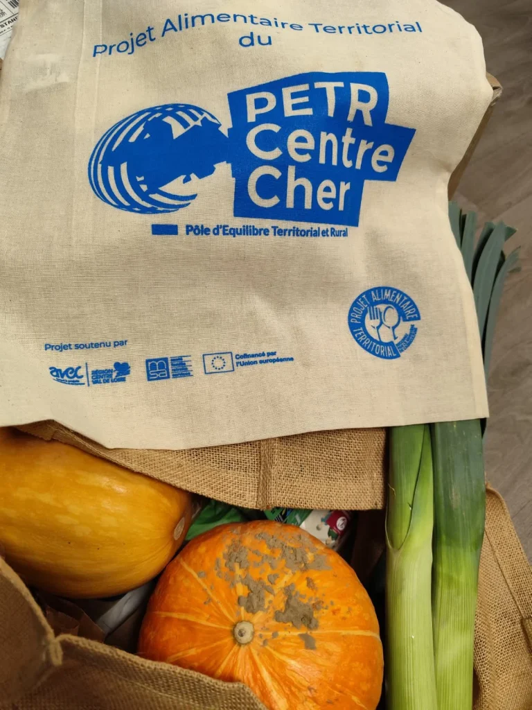 Du champ à l'assiette
